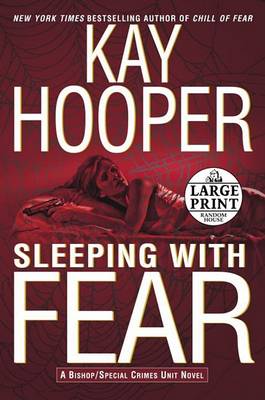 Book cover for Sleeping with Fear