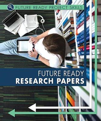 Book cover for Future Ready Research Papers