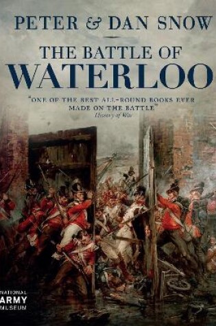 Cover of The Battle of Waterloo