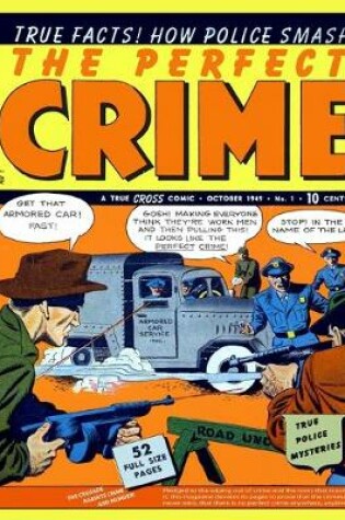 Cover of The Perfect Crime # 1