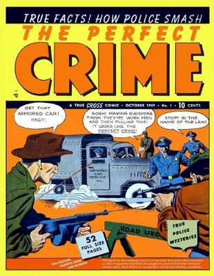 Cover of The Perfect Crime # 1