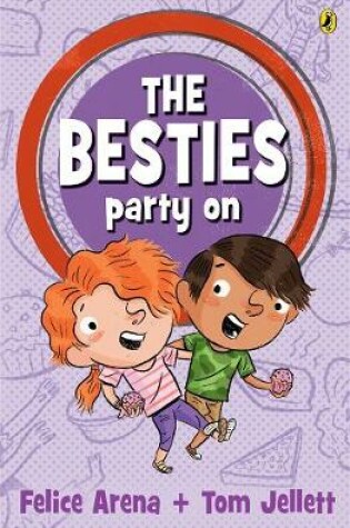 Cover of The Besties Party On