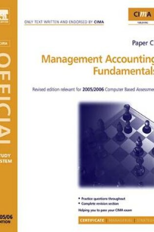 Cover of Cima Study Systems 2006