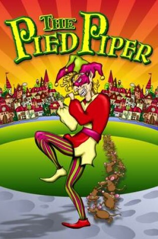 Cover of The Pied Piper (junior Musical)