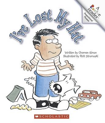 Book cover for I've Lost My Hat