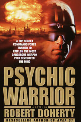 Cover of Psychic Warrior