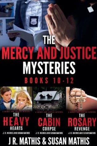 Cover of The Mercy and Justice Mysteries, Books 10-12