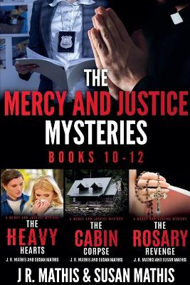 Cover of The Mercy and Justice Mysteries, Books 10-12