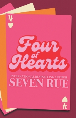 Book cover for Four of Hearts