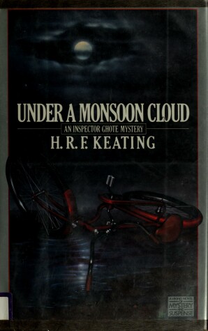 Book cover for Under a Monsoon Cloud