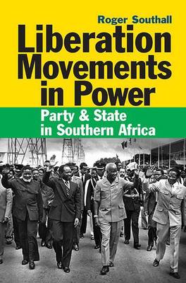 Book cover for Liberation Movements in Power