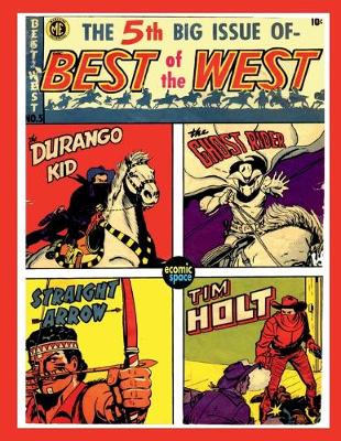 Book cover for Best of the West #5
