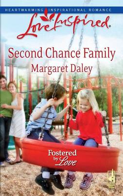 Book cover for Second Chance Family