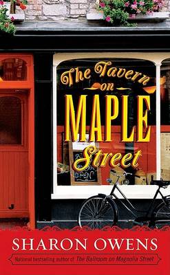 Book cover for The Tavern on Maple Street