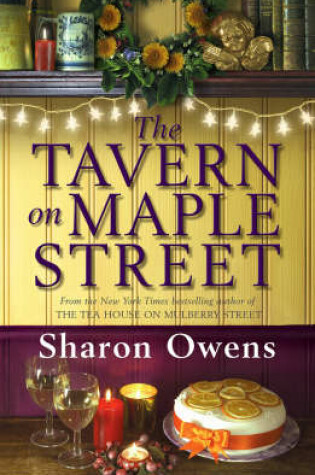 Cover of The Tavern on Maple Street