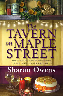 Book cover for The Tavern on Maple Street