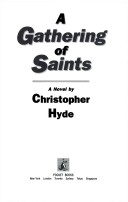 Book cover for A Gathering of Saints