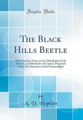 Book cover for The Black Hills Beetle