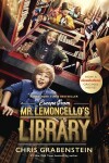Book cover for Escape from Mr. Lemoncello's Library Movie Tie-In Edition