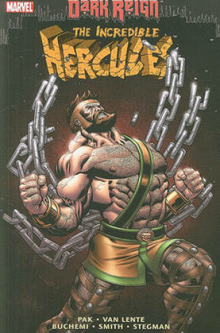 Cover of Incredible Hercules: Dark Reign