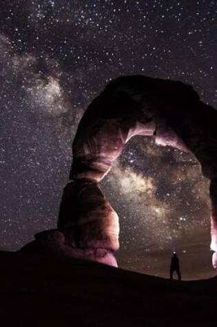 Cover of Bryce Canyon National Park Arch at Night, for the Love of Utah