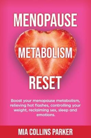 Cover of Menopause Metabolism Reset