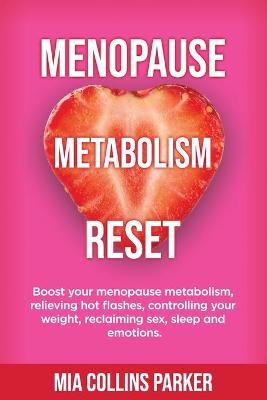 Book cover for Menopause Metabolism Reset