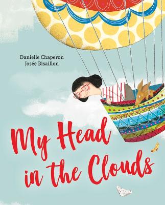 Book cover for My Head in the Clouds