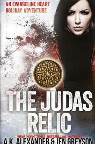 Cover of The Judas Relic