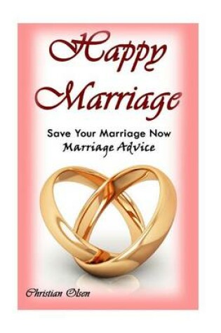 Cover of Happy Marriage