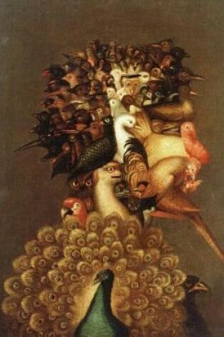 Cover of Painting Giuseppe Arcimboldo (Elements) Air 1566 Journal