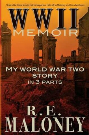 Cover of WWII Memoir