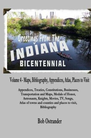 Cover of Indiana Bicentennial Vol 4