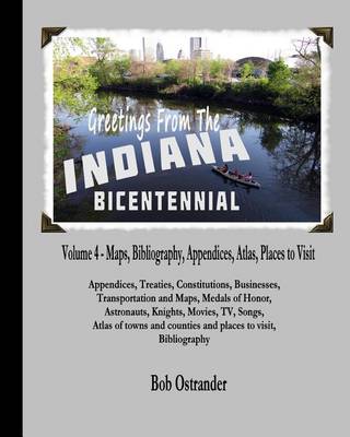 Cover of Indiana Bicentennial Vol 4