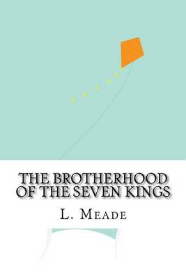 Book cover for The Brotherhood of the Seven Kings