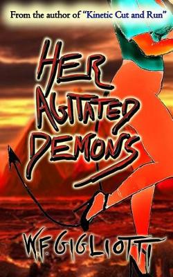 Book cover for Her Agitated Demons