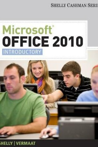 Cover of Microsoft� Office 2010
