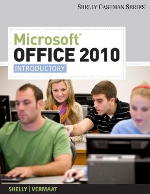 Book cover for Microsoft� Office 2010