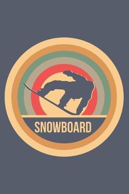 Book cover for Snowboard