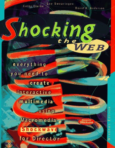 Cover of Shocking Web  Win
