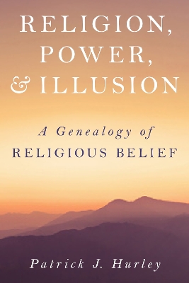 Book cover for Religion, Power, and Illusion