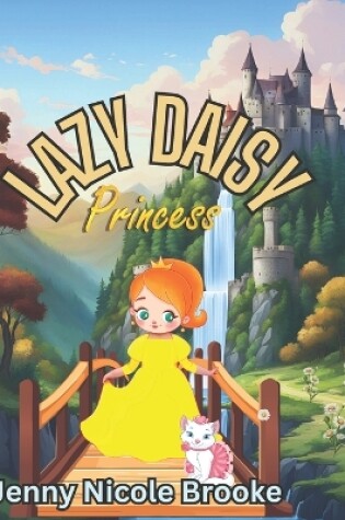 Cover of Lazy Daisy Princess