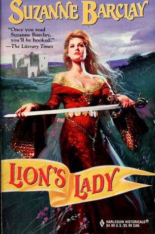 Cover of Lion's Lady