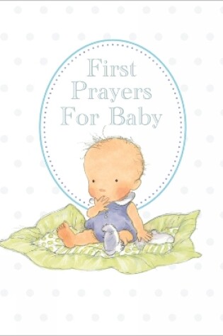Cover of First Prayers for Baby