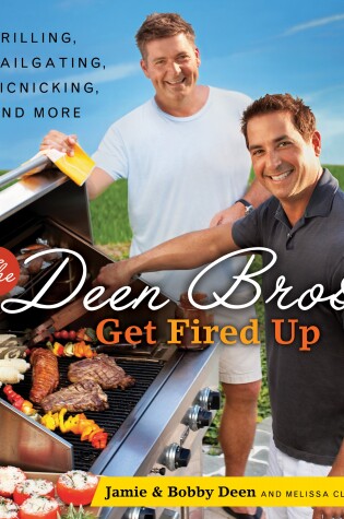 Cover of The Deen Bros. Get Fired Up