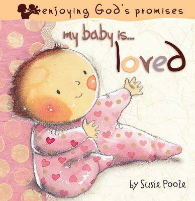 Book cover for My Baby Is...Loved