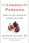 Book cover for The Longevity Paradox