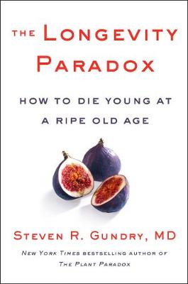 Cover of The Longevity Paradox