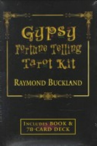 Cover of The Gypsy Fortune Telling Tarot Kit