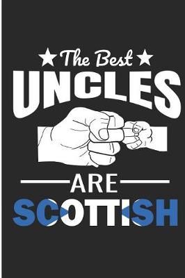 Book cover for The Best Uncles Are Scottish